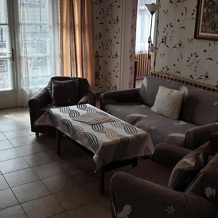 Ilona Apartmanok Balatonboglar Luaran gambar