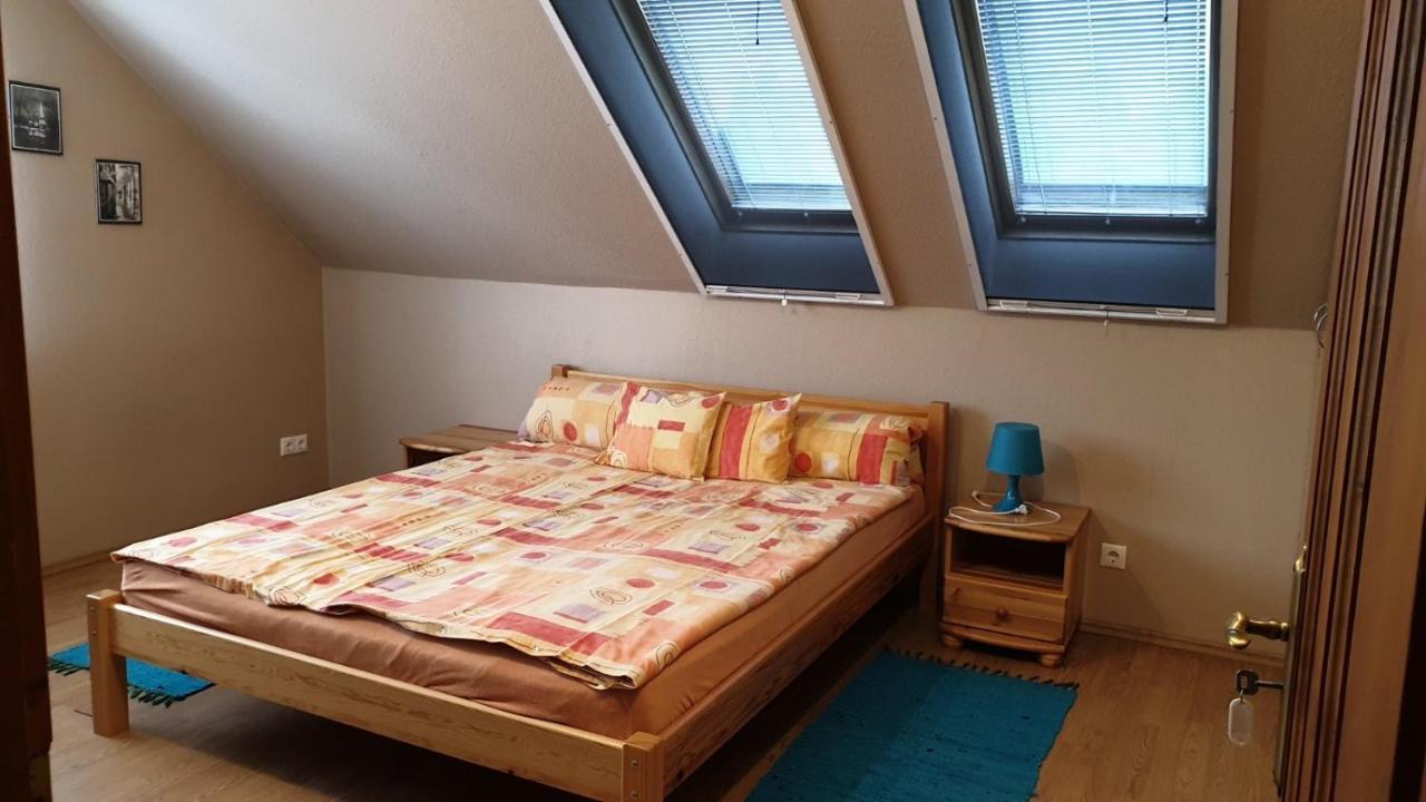 Ilona Apartmanok Balatonboglar Luaran gambar