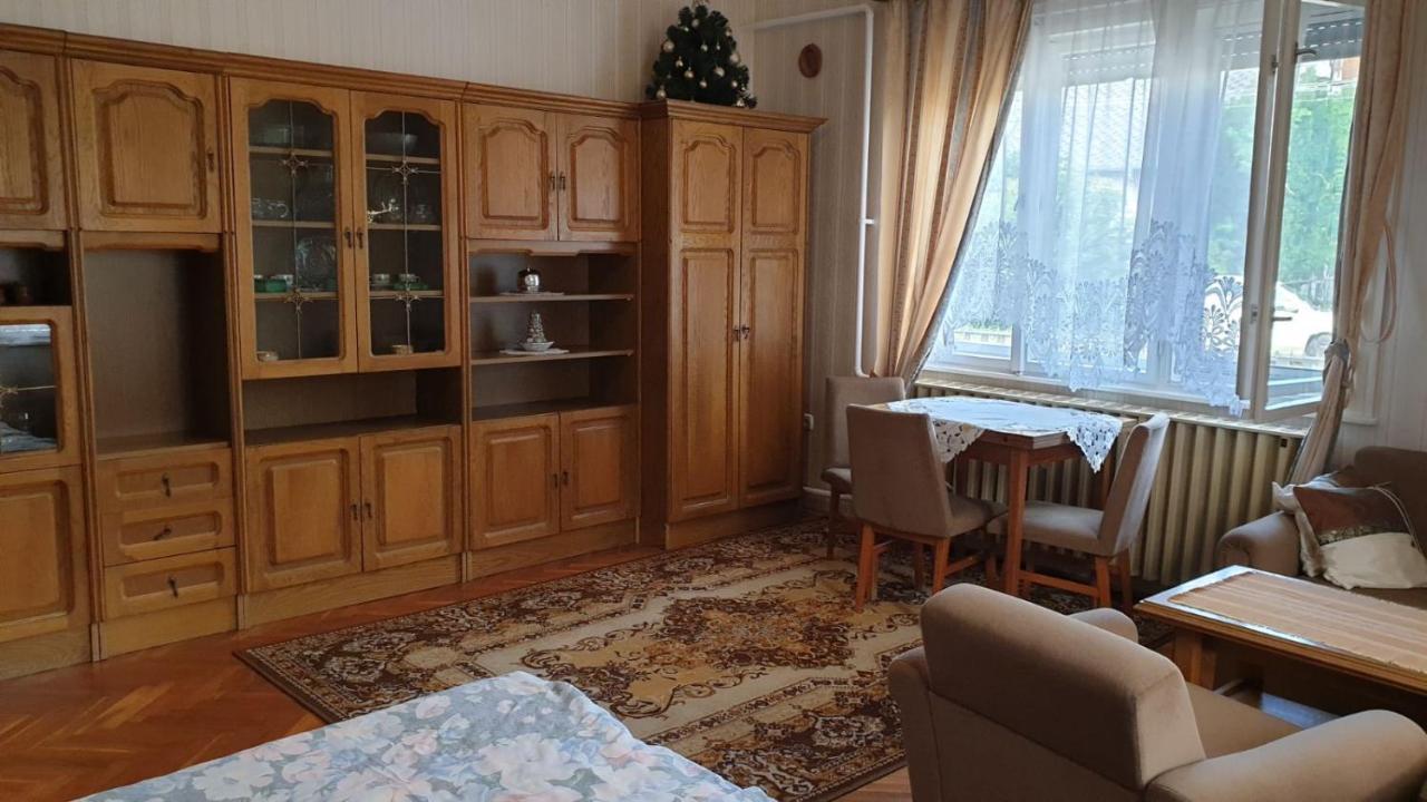 Ilona Apartmanok Balatonboglar Luaran gambar