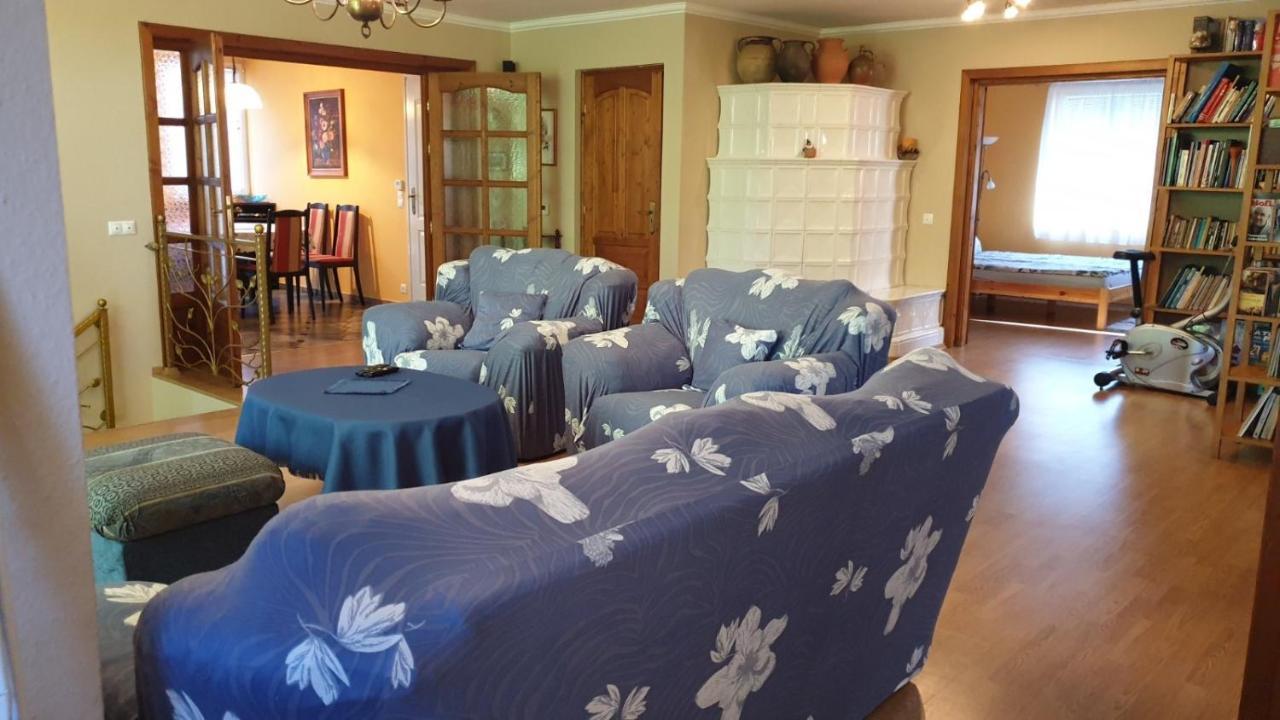 Ilona Apartmanok Balatonboglar Luaran gambar
