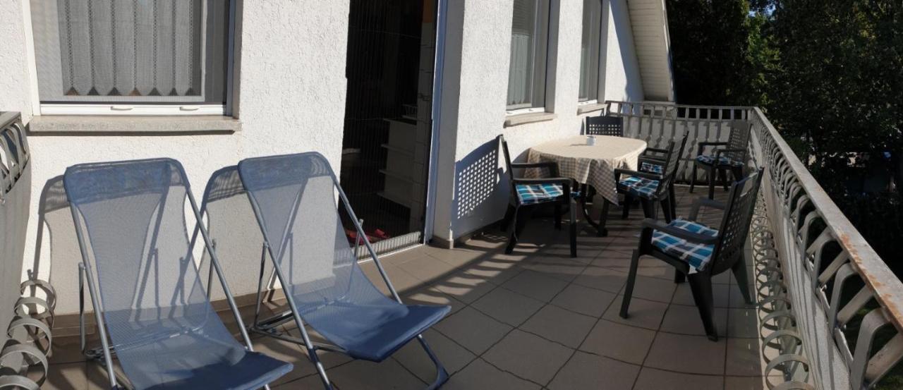 Ilona Apartmanok Balatonboglar Luaran gambar