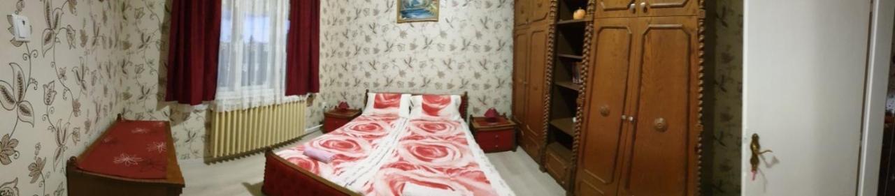 Ilona Apartmanok Balatonboglar Luaran gambar