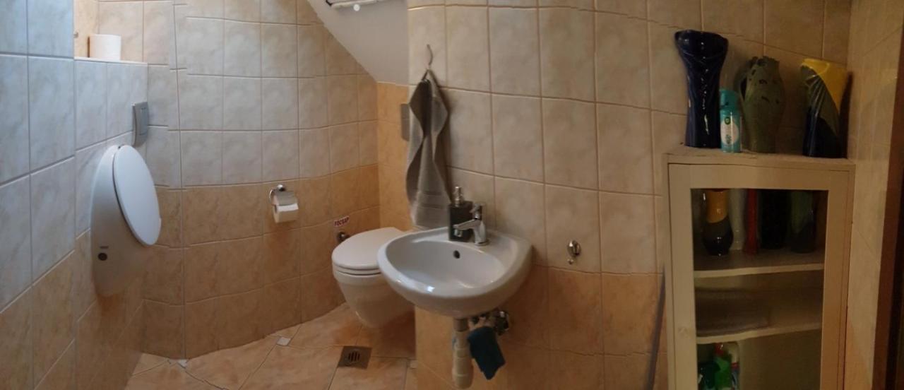 Ilona Apartmanok Balatonboglar Luaran gambar