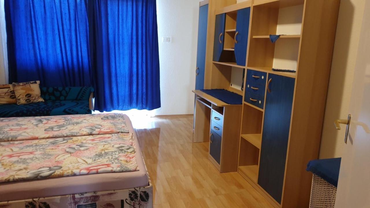 Ilona Apartmanok Balatonboglar Luaran gambar