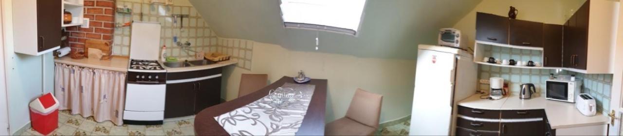 Ilona Apartmanok Balatonboglar Luaran gambar