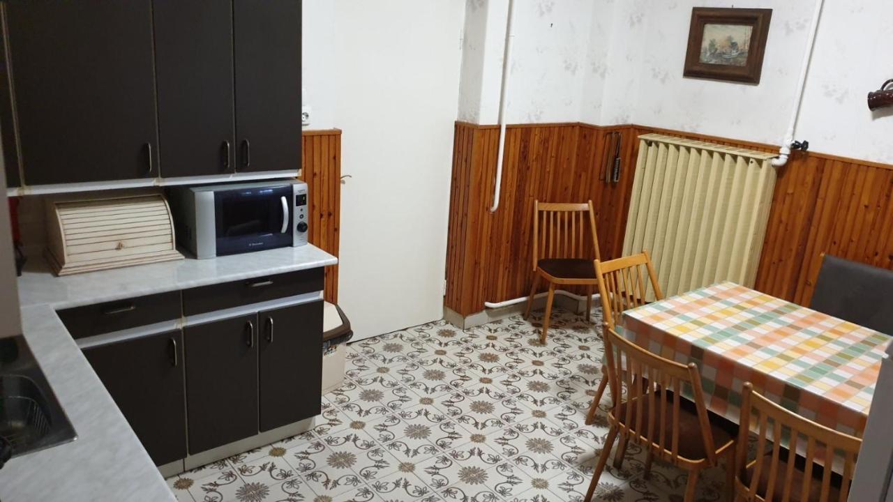 Ilona Apartmanok Balatonboglar Luaran gambar