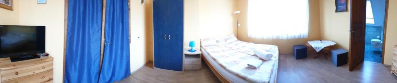 Ilona Apartmanok Balatonboglar Luaran gambar